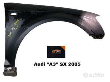 PARAFANGO ANTERIORE DESTRO AUDI A3 Sportback Serie