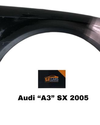 PARAFANGO ANTERIORE DESTRO AUDI A3 Sportback Serie