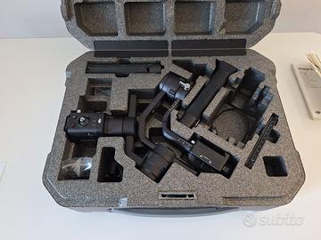 DJI RONIN-S - Stabilizzatore Gimbal