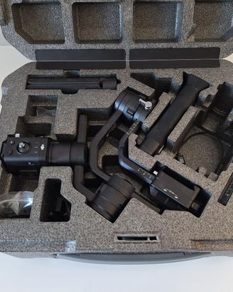 DJI RONIN-S - Stabilizzatore Gimbal
