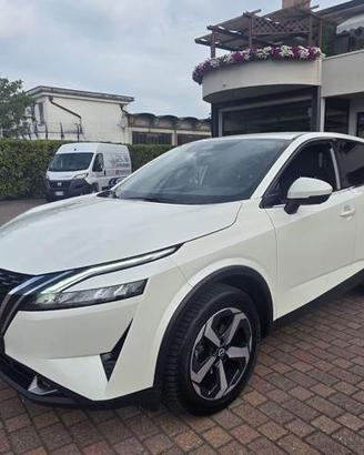 NISSAN Qashqai MHEV 140 CV