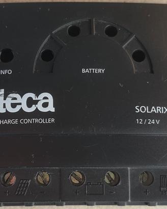 Regolatore di Carica Solare Steca PRS 2020 - 20A