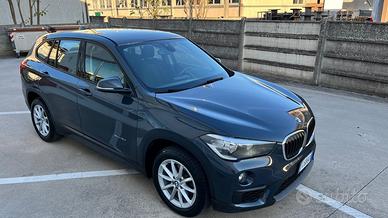 Bmw X1 sDrive18d Advantage