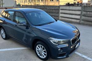 Bmw X1 sDrive18d Advantage