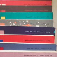 fumetti LINUS 1976 (1,4,5,6,7,8,9,10,12