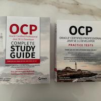 Libri Certificazione Java 11 Oracle