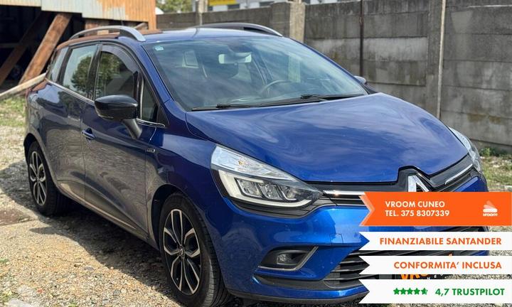RENAULT Clio 4 serie Clio Sporter dCi 8V 75 CV...