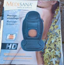 cuscino sedile auto massaggiante 