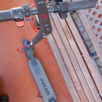 Monopattino elettrico Ducati usato