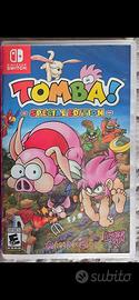 Tombi special edition Switch 