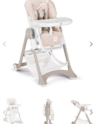 seggiolone bimbo Cam