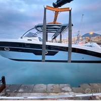 Saver 330 wa con coppia mercury 350 hp