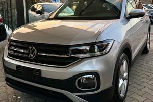 Volkswagen T-Cross 1.0 TSI 110 CV Advanced