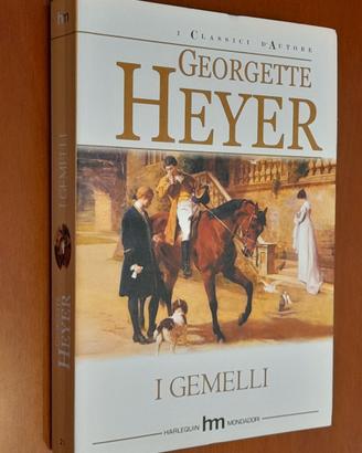 I Gemelli di Georgette Heyer