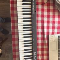 Controller M-audio keyboard tastiera 49 tasti