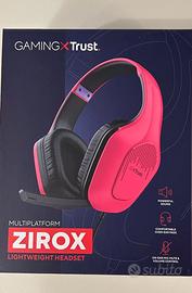 cuffie da gaming