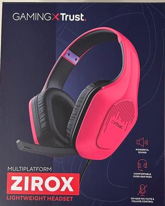 cuffie da gaming