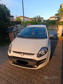 Fiat punto evo