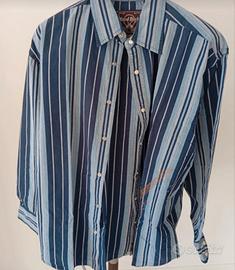 Camicia HARD ROCK CAFE Originale a Righe
