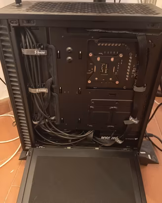 PC Desktop Gaming - RTX 4070 - 32 GB RAM - 2TB -i5