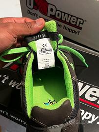 Scarpe di lavoro antifurtunistiche ( U Power)