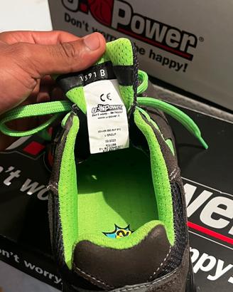 Scarpe di lavoro antifurtunistiche ( U Power)