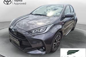 Toyota Yaris Hybrid Trend MY20