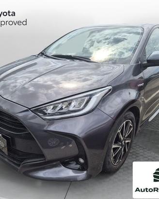 Toyota Yaris Hybrid Trend MY20