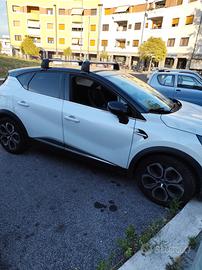 nuova Captur intens