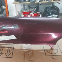 FIANCATA POST. DX  X9 EVOLUTION  250-50