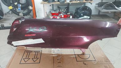 FIANCATA POST. DX  X9 EVOLUTION  250-50