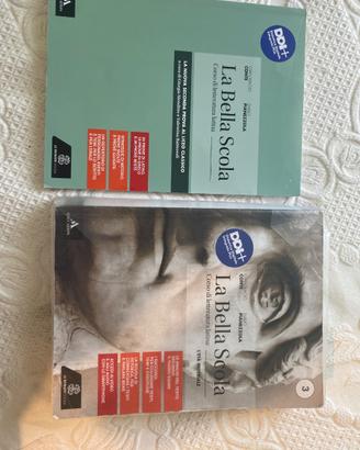 La Bella Scola, corso di letteratura latina