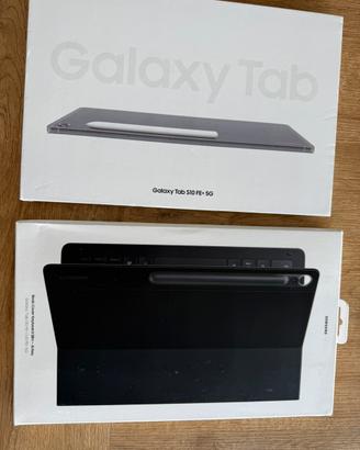 Samsung Tab S10 + 5G