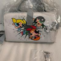 SuperChicche set borsette+collana+bracciale+anello