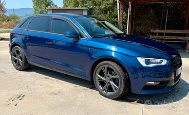AUDI A3 8V SPORTBACK 1.6 TDI 110 CV