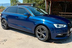 AUDI A3 8V SPORTBACK 1.6 TDI 110 CV