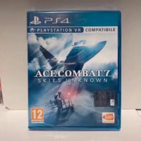 Ace combat 7 sigillato