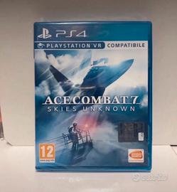 Ace combat 7 sigillato