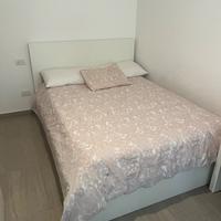 Letto IKEA contenitore una piazza e mezzo