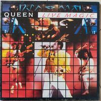 Vinile Queen - live magic