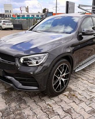 Mercedes-Benz GLC Coupé GLC Coupe - C253 2019...