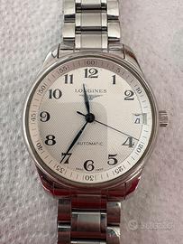 Longines master collection
