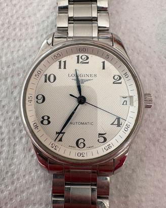 Longines master collection