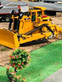 Dozer scala 1/14 radiocomandato idraulico 