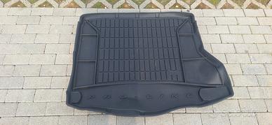 vasca baule gomma antiscivolo per  mercedes