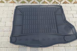 vasca baule gomma antiscivolo per  mercedes