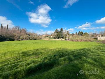 Cave: terreno agricolo pianeggiante