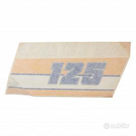 Adesivo destro serbatoio Cagiva Elefantre - 53492