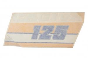 Adesivo destro serbatoio Cagiva Elefantre - 53492