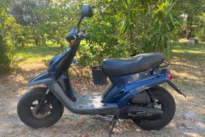 Scooter Booster MBK 50cc